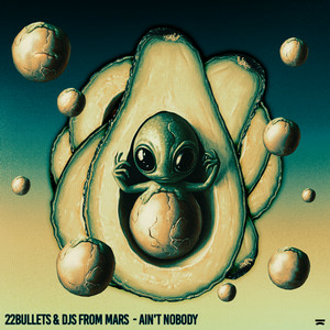 22Bullets & DJs From Mars - Ain't Nobody