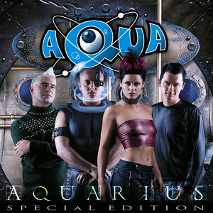 Aqua - Halloween