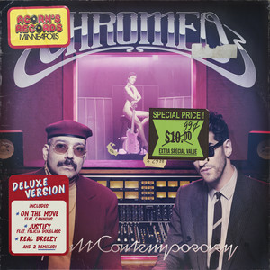 Chromeo & Felicia Douglass - Justify