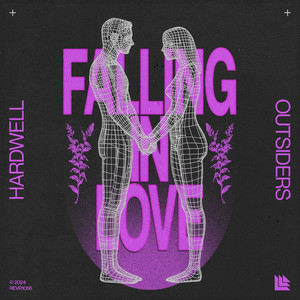 Hardwell & Outsiders - Falling In Love