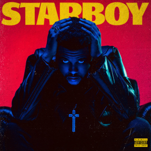 The Weeknd - Starboy (feat Daft Punk)