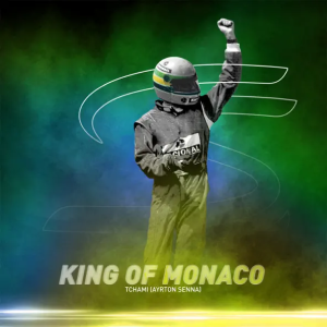 Tchami & Ayrton Senna - King Of Monaco