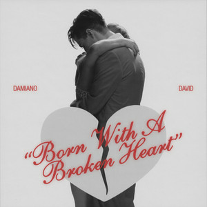 Damiano David - Born With A Broken Heart