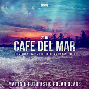 Dimitri Vegas & Like Mike - Cafe Del Mar (Klaas Remix) (feat. Roland Clark)