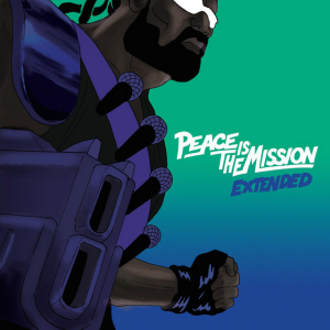 Major Lazer & Ellie Goulding & Tarrus Riley - Powerful