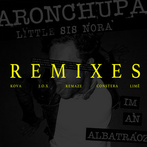 AronChupa & Little Sis Nora - I'm An Albatraoz (Kova Remix)