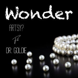 Artsy? - Wonder (feat. DR.Goldie)