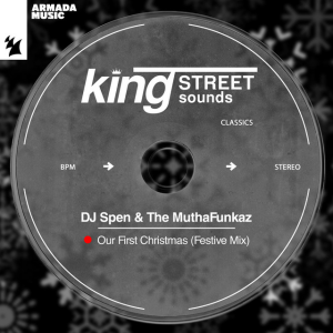 DJ Spen & The MuthaFunkaz - Our First Christmas (Festive Mix)