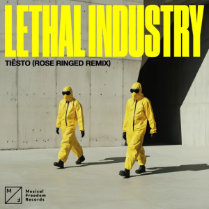 Tiësto - Lethal Industry (Rose Ringed Remix)