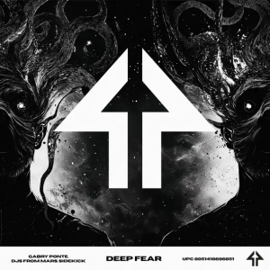 Gabry Ponte & DJs From Mars & Sidekick - Deep Fear