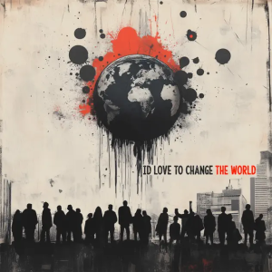 ONEIL & KANVISE & SMOLA - I'd Love To Change The World