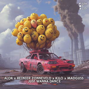 Alok & Reinier Zonneveld & K1LO & MadGuss - Just Wanna Dance