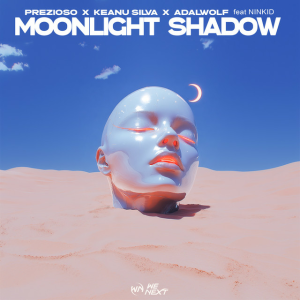 Prezioso & Keanu Silva & Adalwolf - Moonlight Shadow (feat. Ninkid)