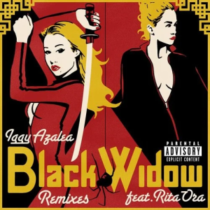 Iggy Azalea & Rita Ora - Black Widow (Oliver Twizt Remix)