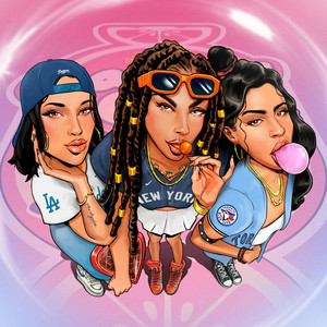 Emotional Oranges & Jessie Reyez & Becky G - CANDY GUM