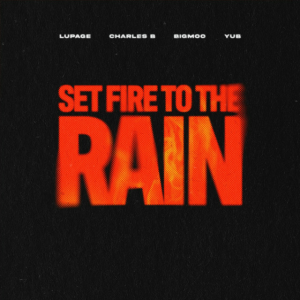 Lupage & Charles B & BIGMOO - Set Fire To The Rain (feat. YuB)