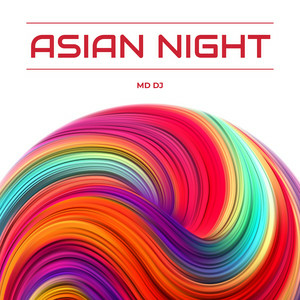 MD Dj - Asian Night