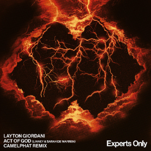 Layton Giordani & Linney & Sarah de Warren - Act of God (CamelPhat Extended Remix)