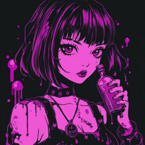 velours - love potions (slowed & reverb)