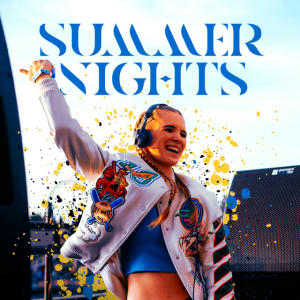 LUNAX - Summer Nights (feat. myne)