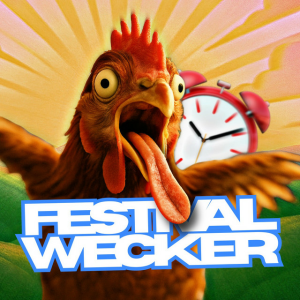 Beats by Luca & Noiseflow - FESTIVAL WECKER (Guten Morgen)