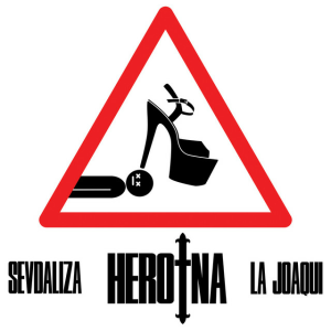 SEVDALIZA & LA JOAQUI - HEROINA