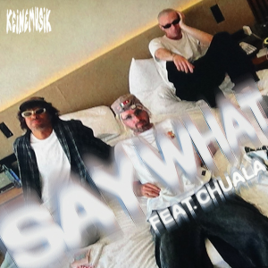 Rampa & Adam Port & chuala - Say What (feat. &ME)