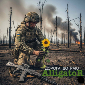 ALLIGATOR - Дорога до раю