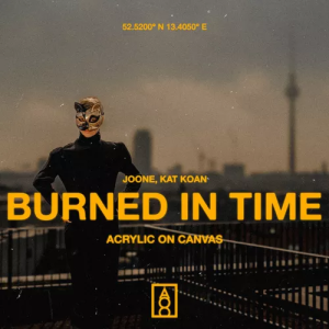 Joone & Kat Koan - Burned In Time (Live In Berlin)
