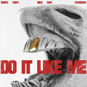 White Pony & Riko Dan & Flowdan - Do It LIke Me (VIP)
