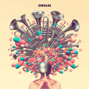 Galantis & PEACH MARTINE & secs on the beach - Circles