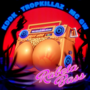 KDDK & Tropkillaz & MC GW & Imanbek - Rabeta Bass