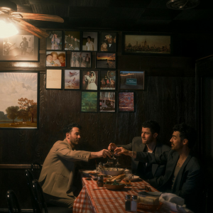 Jonas Brothers & Dean Lewis - Loved You Better