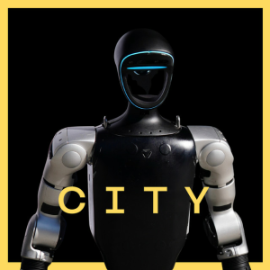 LATEXFAUNA - City