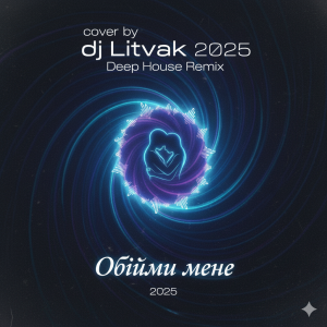 Dj Litvak - Обійми мене