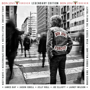 Bon Jovi - Seeds (with Ryan Tedder)