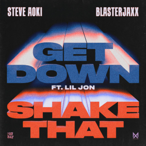 Steve Aoki & Blasterjaxx - Shake That