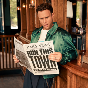 Olly Murs - Run This Town