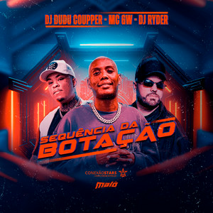 DJ Ryder & Dj Dudu Coupper & Mc Gw - Sequência da Botação (Slowed)