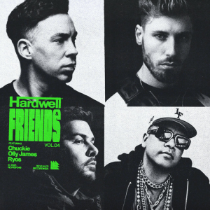 Hardwell & Chuckie - The Partycrasher