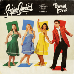 Stephen Sanchez - SWEET LOVE
