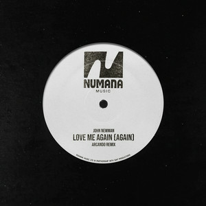 John Newman - Love Me Again (Arcando Remix)