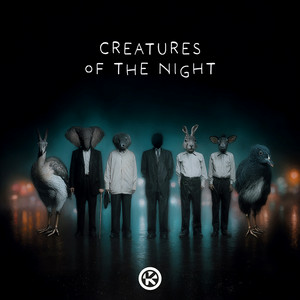NoKidsAllowed & Basti Grub & Nicolas Stürmer - Creatures Of The Night (feat. Julian Smith)