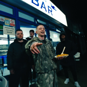 ArrDee - 10PM at the Chippy