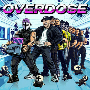 Holy Priest & Nico Moreno - Overdose