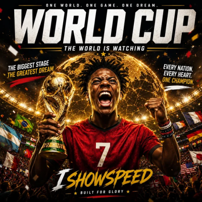 FIFA MIX - IShowSpeedd | World Cup (Champions)