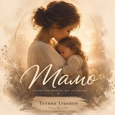 Тетяна Ільєнко  - Мамо