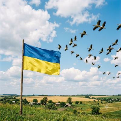 Багарт - Україно, все ще буде