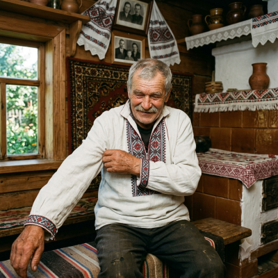 Багарт - Дід
