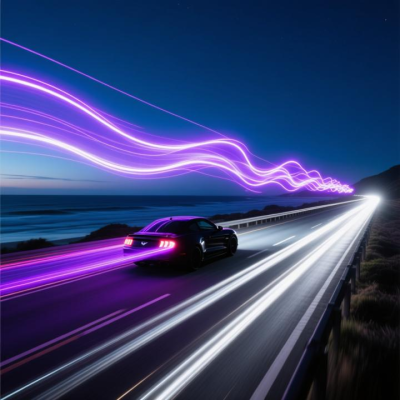 Aveonix - Runaway Lights